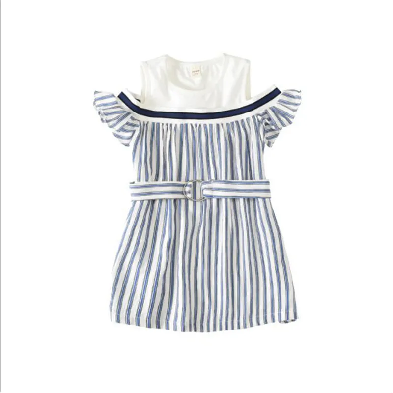 

Toddler Dresses Girls Clothing 100% Cotton Long dresses Baby Girls Tunic Jersey Princess Dress Costume Kids GIRLS Clothes