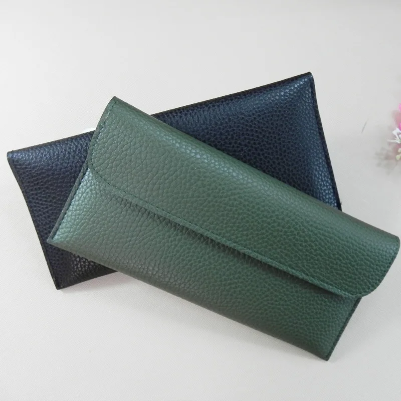 

2019 Luxury Designer Long Women Wallet Card Holder Female Clutch Solid Women's Purse Coin Money Bag Walet Hasp Cuzdan Portomonee