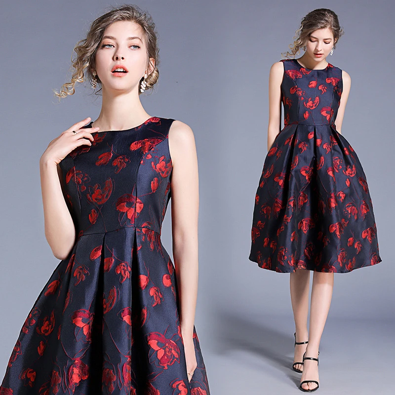 robe jacquard