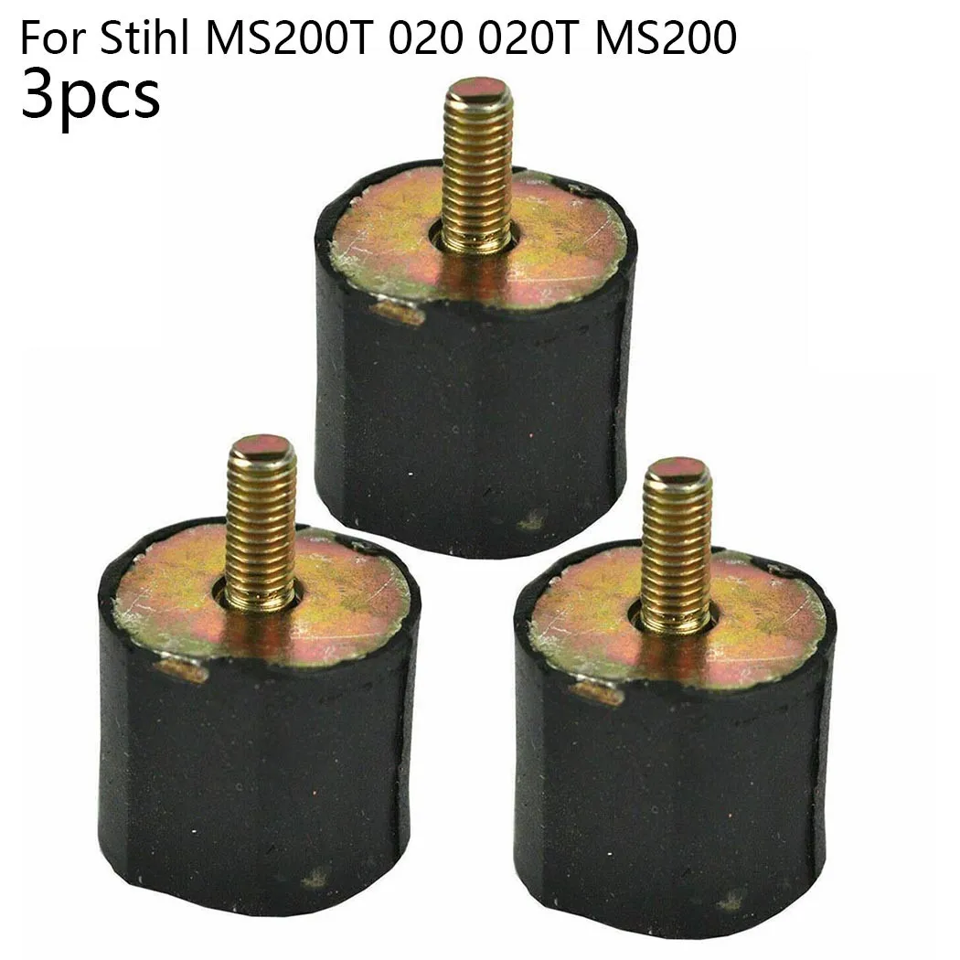 Tronçonneuses - Av Butoir Annulaire Rechange Tronçonneuse Ms200t 020t 1129 790 9902 Noir