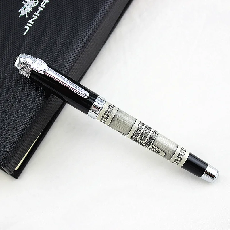 Офисная деловая ручка Jinhao 189 шариковая школьные ручки для письма Подарочная