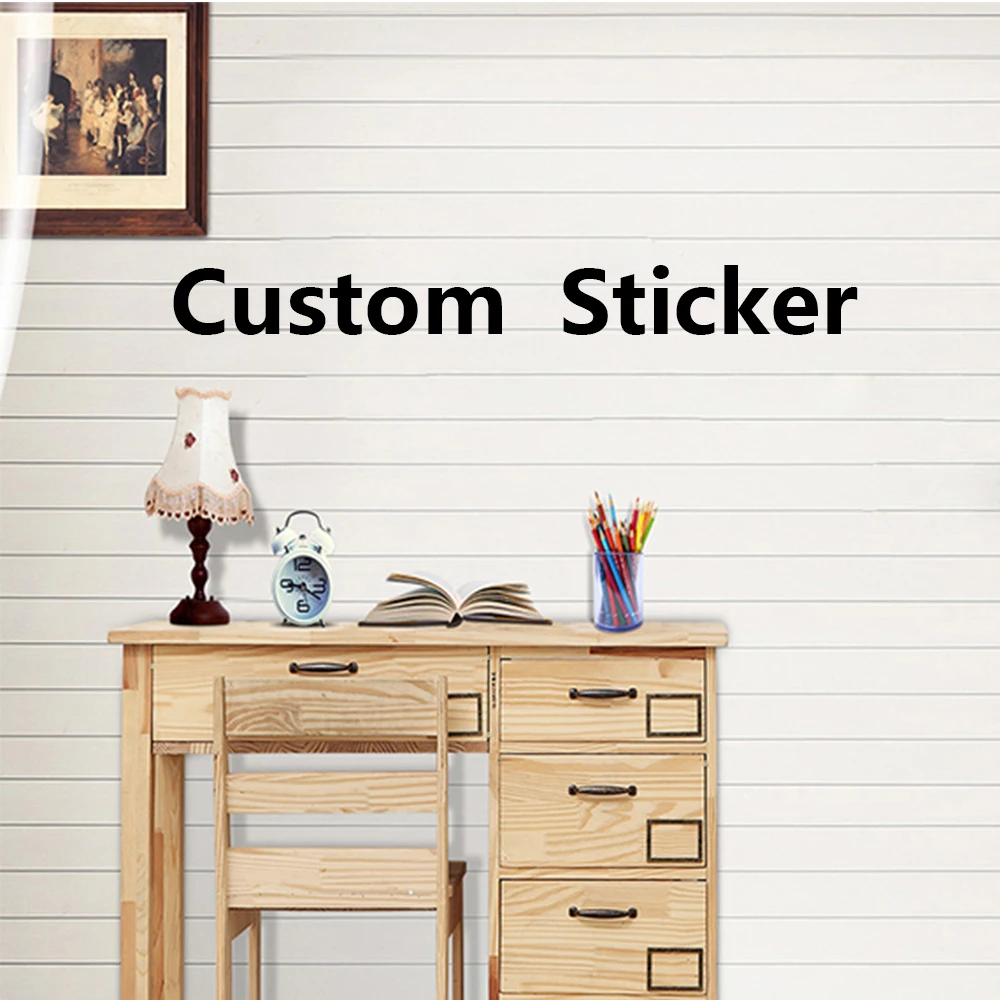 

Custom Sticker