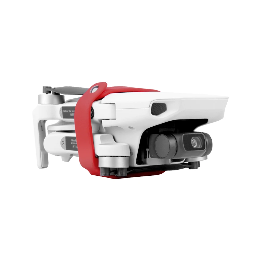 Для DJI Mavic мини-пропеллер протектор силикагель винт воздушный винт цепь веревка самолет крыло фиксированная пряжка аксессуары для самолетов