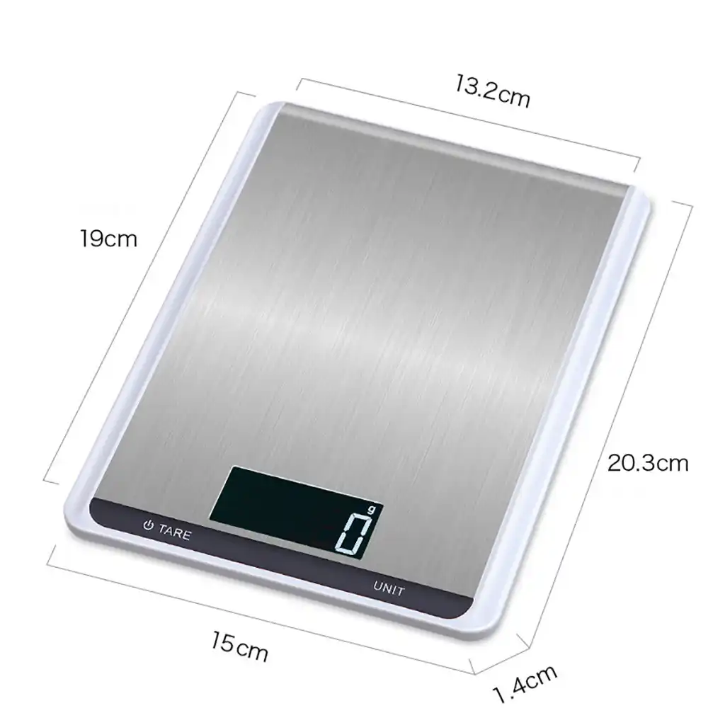 Kitchen Scale Electronic Food Weighing Scale Digital Measuring Gram Accurate Balanza Digital Cocina Kitchen Scale Bascula Cocina Kitchen Scales Aliexpress