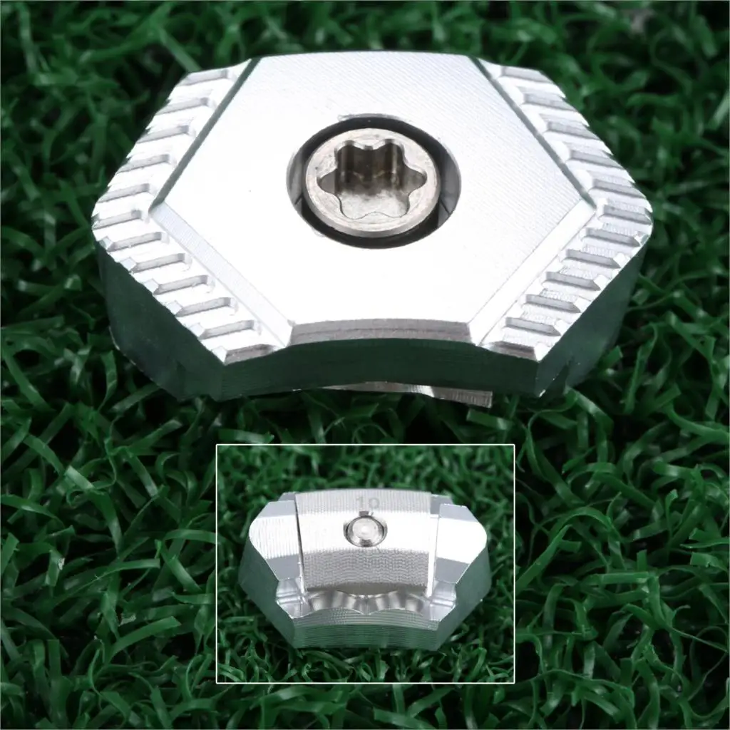 10g 2Pcs 2 предмета в комплекте, для Callaway GBB EPIC Flash Driver для игры в гольф металла головка клюшки для гольфа раздвижные веса винты 6,5 г 8,5 г, 10 г, 12g 13,5g 15,5g 17,5g 19 г - Цвет: 10g 2Pcs