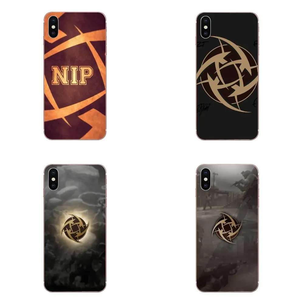 

League Of Legends Lol Nip Ninjas In Pyjamas For Samsung Galaxy Note 5 8 9 S3 S4 S5 S6 S7 S8 S9 S10 5G mini Edge Plus Lite
