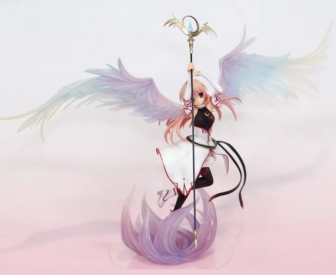 Японская аниме фигурка Kotobukiya Aiyoku No Eustia 25 см масштаб 1/8 эустия астрая сексуальная