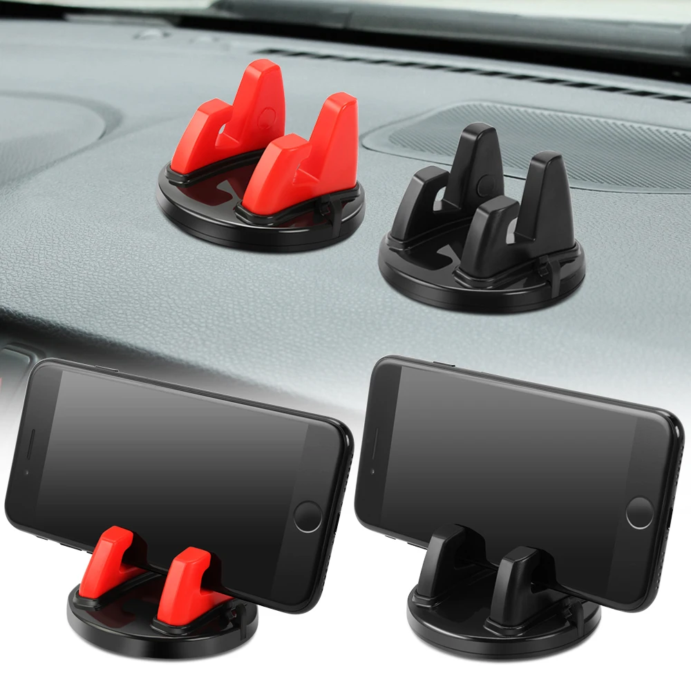 Car Phone Holder Stand Mount For Opel astra Mokka VW Golf Jetta Tiguan