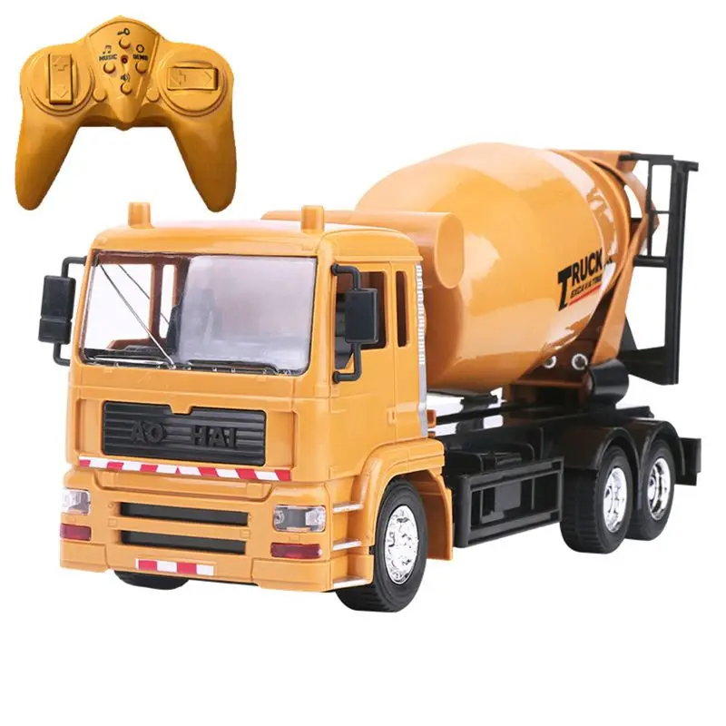 

Rc Engineering Remote Control Super Power Dump Car Model Children's Toys B