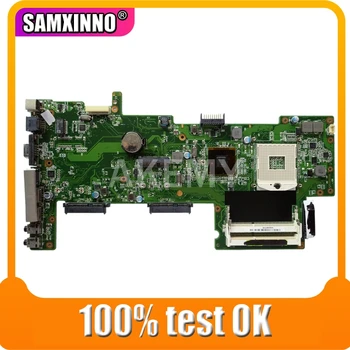 

For Asus K72JR K72JK K72JU K72JT A72J X72J K72J K72 laptop Motherboard Mainboard Motherboard Intel GMA HD GPU