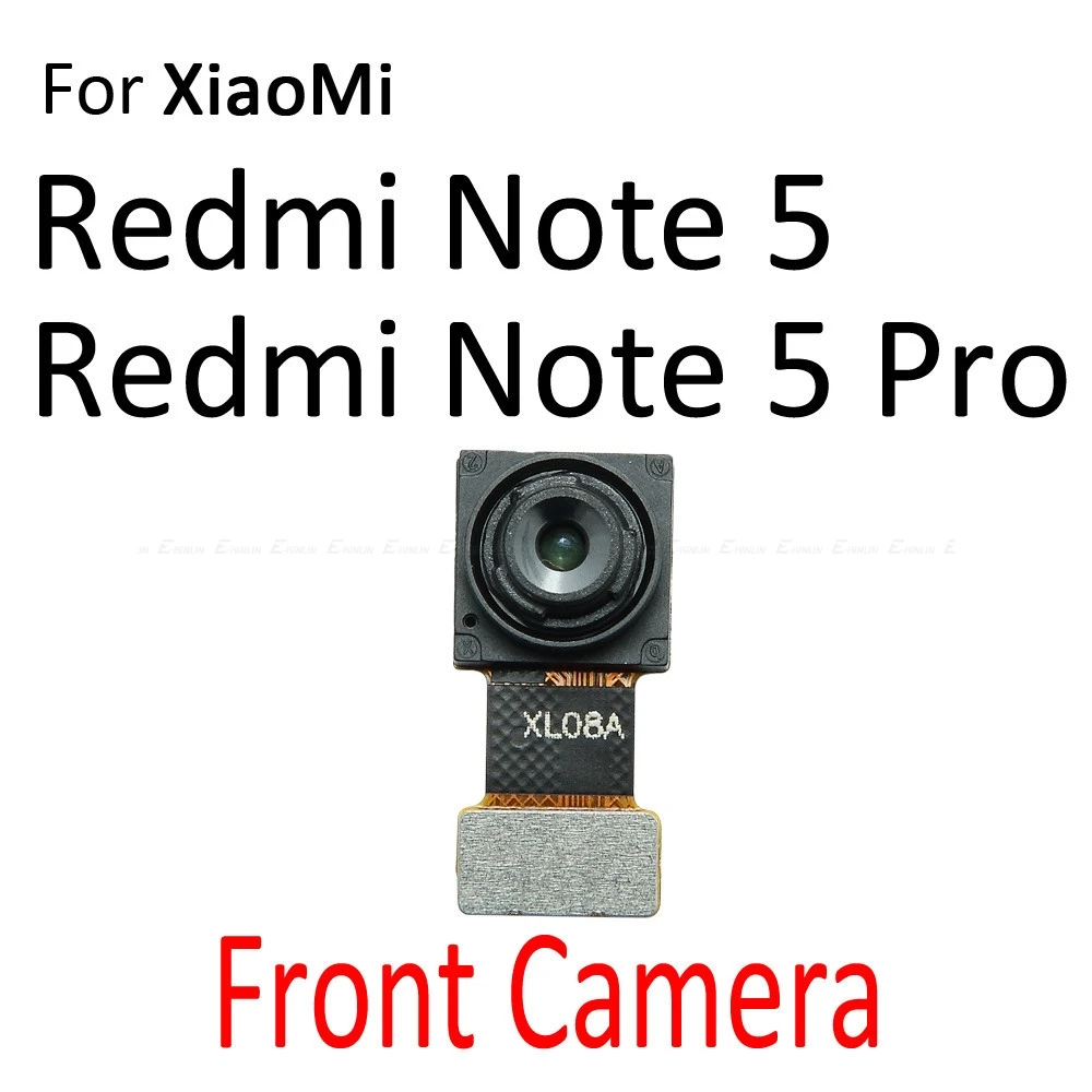 front camera of redmi note 5