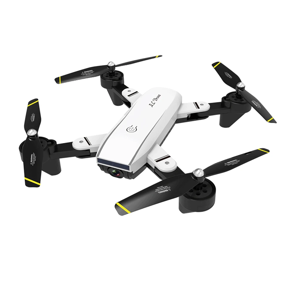 1080P 3Battery White SG700-S дрона с дистанционным управлением Wi-Fi 720P Двойная камера с оптической Квадрокоптер с режимом headless оптического потока двойной зависания фиксированная высота Скорость - Цвет: 1080P 3Battery White