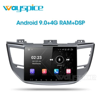 

car dvd gps player for Tucson ix35 car dvd gps navigation raido video audio player car 2 din stereo android 9.0 PX6