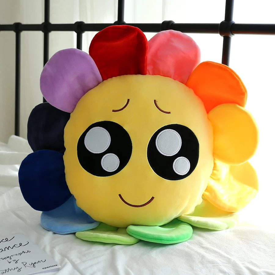 Pillow Children's Room Smiley Face Pillow Hand Embroidered Cushion Outdoor Chair Cushions with Back Kid Decorative Pillow HH50ZD Pillow Children's Room Smiley Face Pillow Hand Embroidered Cushion Outdoor Chair Cushions with Back Kid Decorative Pillow HH50ZD