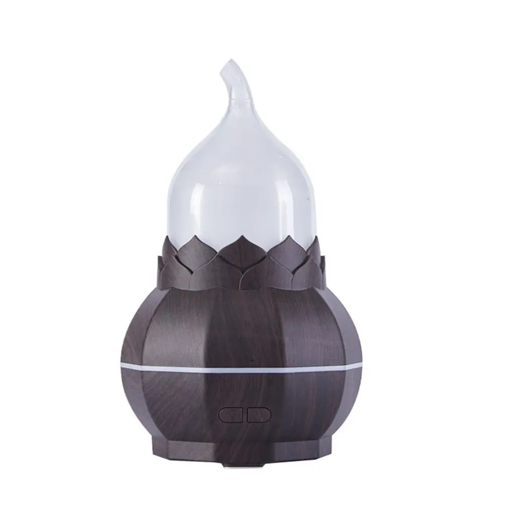 

Gourd Fragrance Machine Essential Oil Fragrance Lamp Bedroom Ultrasonic Aroma Humidifier Spray Incense Burner Household