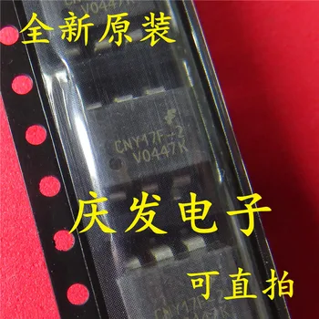 

10pcs CNY17F-2 CNY17-2 SOP6 DIP6 Original New 1 order