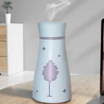 

Humidifier Usb Interface With Data Line Compact Night Light Silent Humidification Office Purifier Aromatherapy Machine