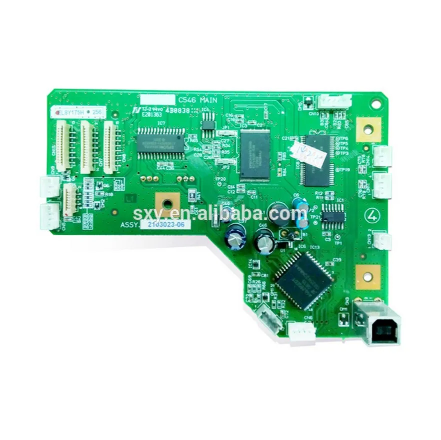 Original 90% New Main Board for Epson Stylus Photo R200 R210 R230