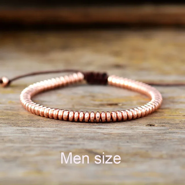 Rose Gold Men