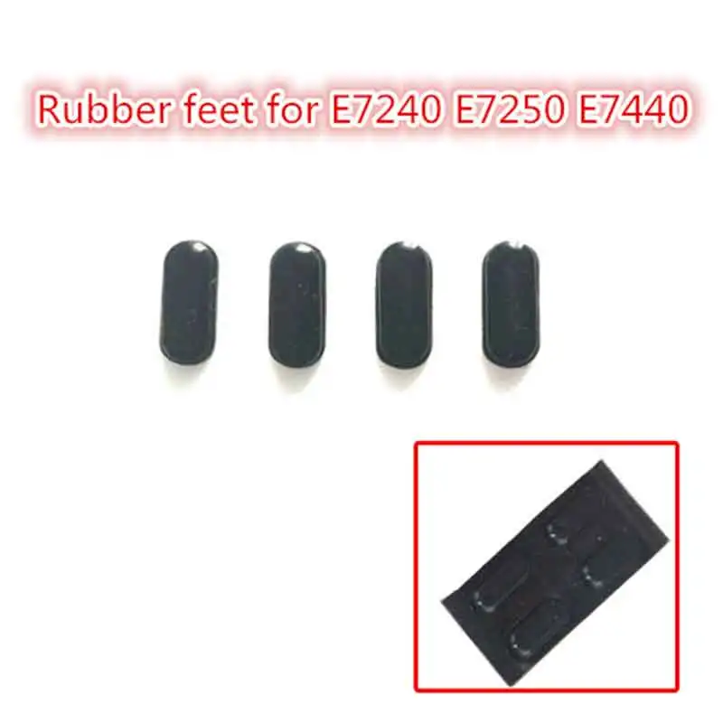 4pcs New Rubber Feet for Dell Latitude E5520 E5420 E5430 E5530 Bottom Case US