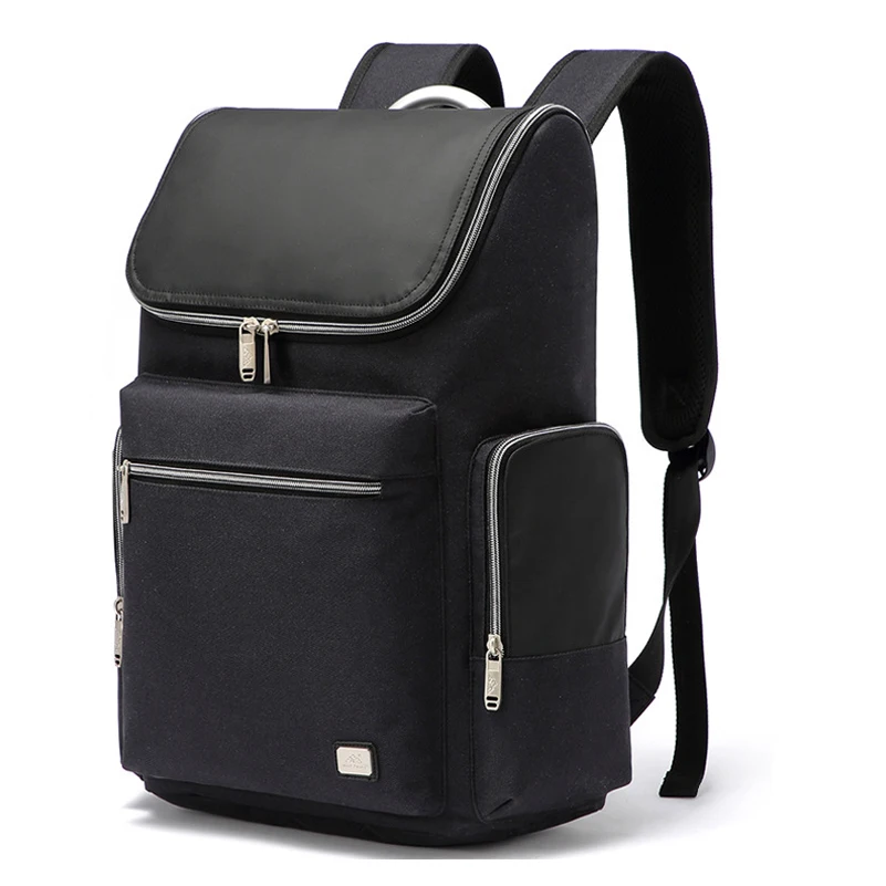 

New men's Backpack Casual Multi Function Fashion Business Computer Bag Oxford Waterproof Travel Bag