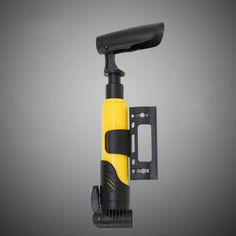 Inflator Cordless Portable Bike Pump Hand Mini Bicycle Air Compressor Holder Schrader Presta Valve Fietspomp High Pressure