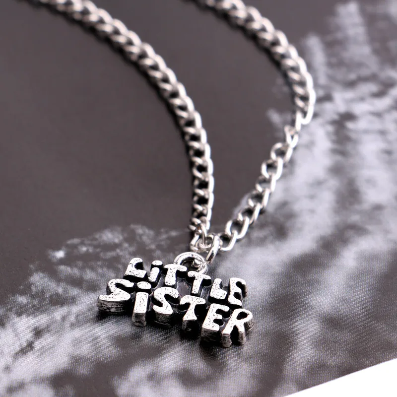 Любовь Сердце ожерелья мама сестра дочь папа для бабушки семьи BFF головоломка