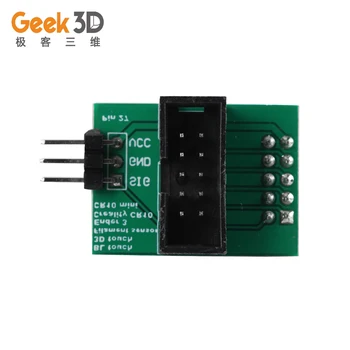 

3D Printer Parts CR-10 Ender-3 Ender 3 Pro Ender 5 BL-TOUCH BLTouch For Wider Power Channel Pin 27 Board Adapter Sensor