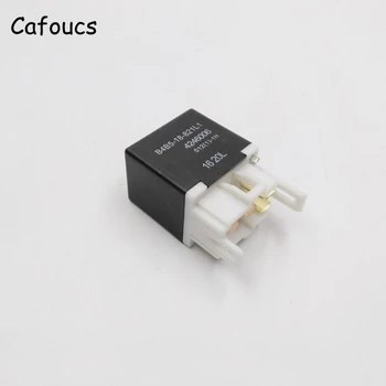 

Cafoucs Car Accessories For Mazda 323 Family Premacy MX-5 Fuel Pump Relay B5B4-18-821