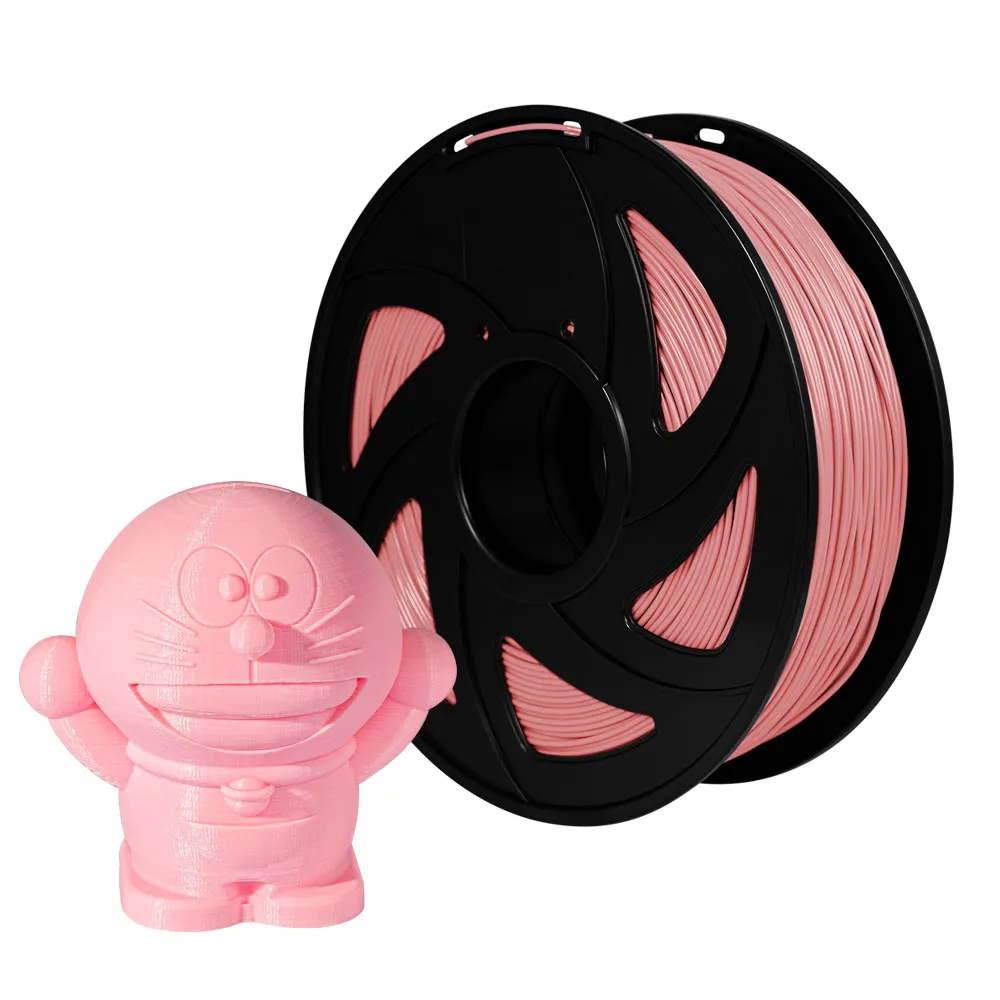 Наполнитель XVICO 3D PLA 1 75 многоцветный кг пластиковая катушка нить для принтера