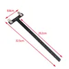Archery Bow Square T Ruler Stainless Steel Material Hunting Measurement Tool Bow and Arrow Shooting Bowstring Positioning Scale ► Photo 2/6