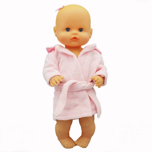 Теплые пижамы для отдыха; одежда для детей; 35 см; Nenuco Doll Nenuco y su Hermanita; Аксессуары для кукол