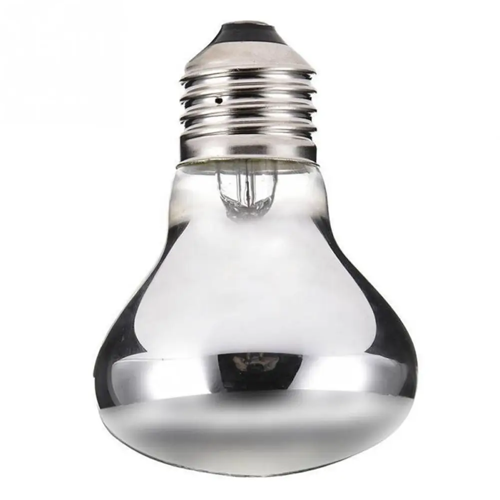 Heat Emitter Lamp Bulb for Reptile Pet 