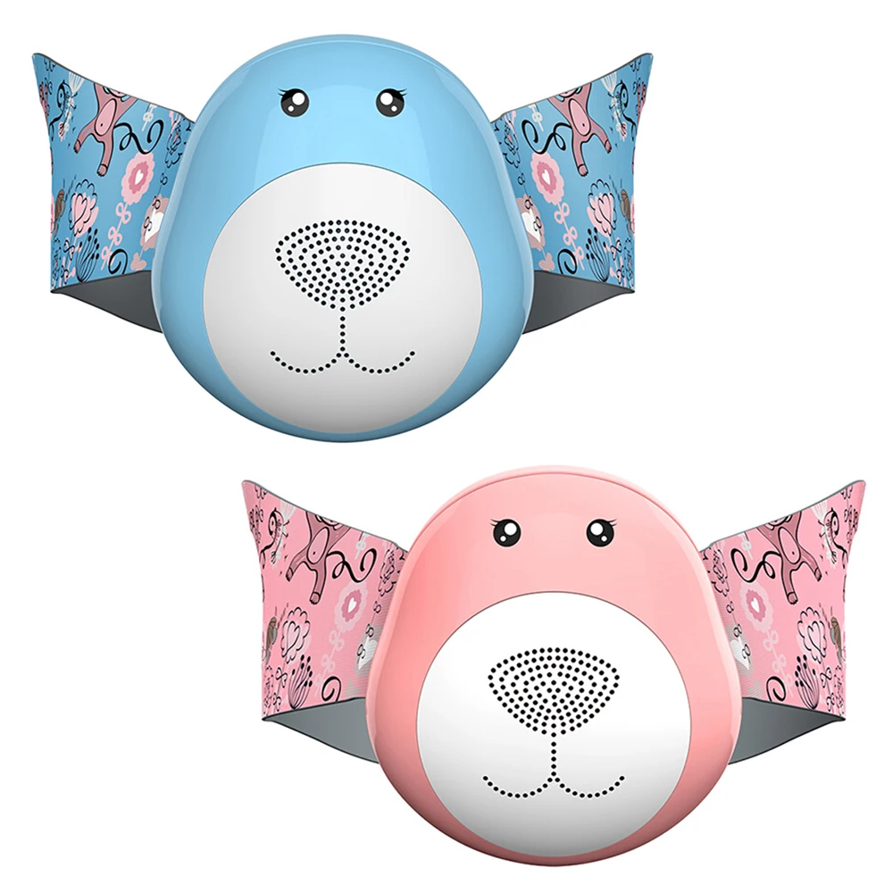

FA-603 Children Electric Mask Respirator Air Purifying Dustproof Mask Anti-haze Flu Prevention Face Mouth Mask USB Rechargeable