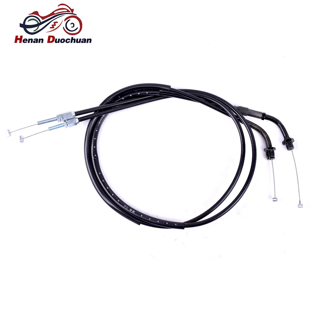 

110 см, 104 см, 1300 куб. См, запчасти для двигателя, маслопровод дроссельной заслонки, провод для Honda CB1300 CB, трос акселератора для мотоцикла, трос проводки a #