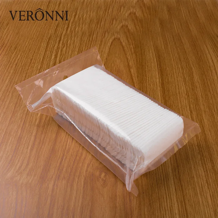 Square Pads VERONNI косметические ватные диски для макияжа подушечки для протирания подушечки для дизайна ногтей мягкие повседневные принадлежности инструмент для удаления макияжа из хлопка для лица - Цвет: Square Pads