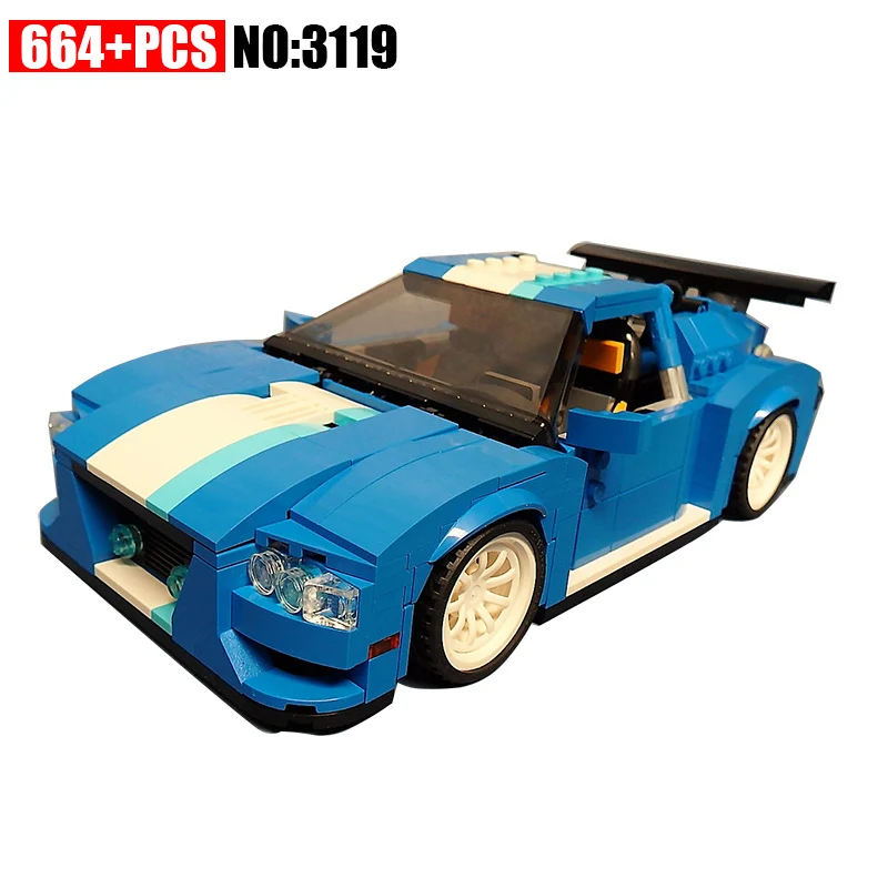 turbo track racer