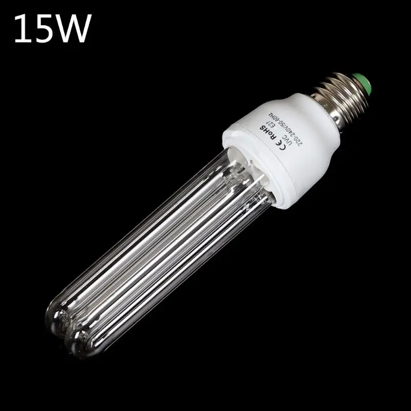 

FX-007 UV Germicidal Lamp Tube Disinfection Bulb Light 15W/20W Multipurpose Home Clean Household Appliances