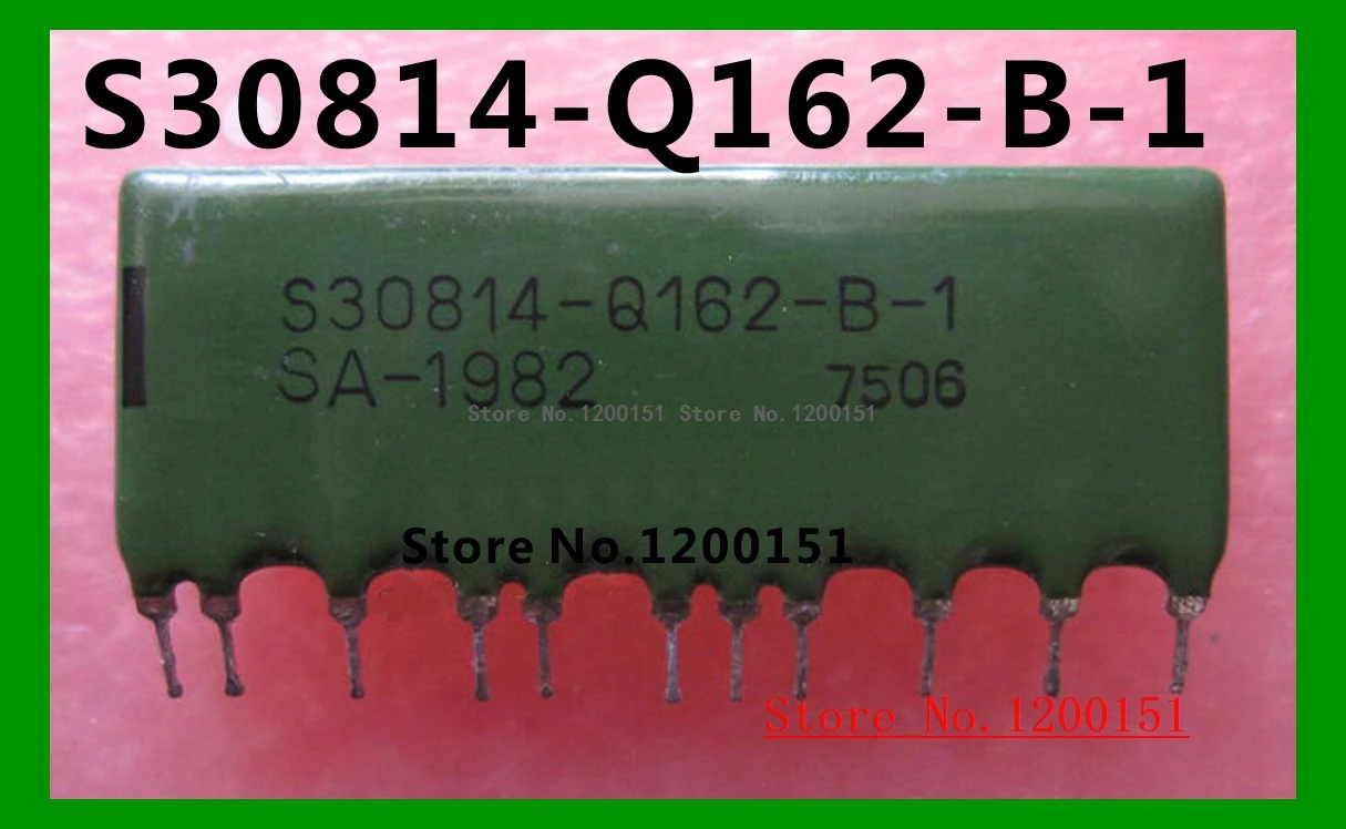 

S30814-Q162-B-1 MODULES