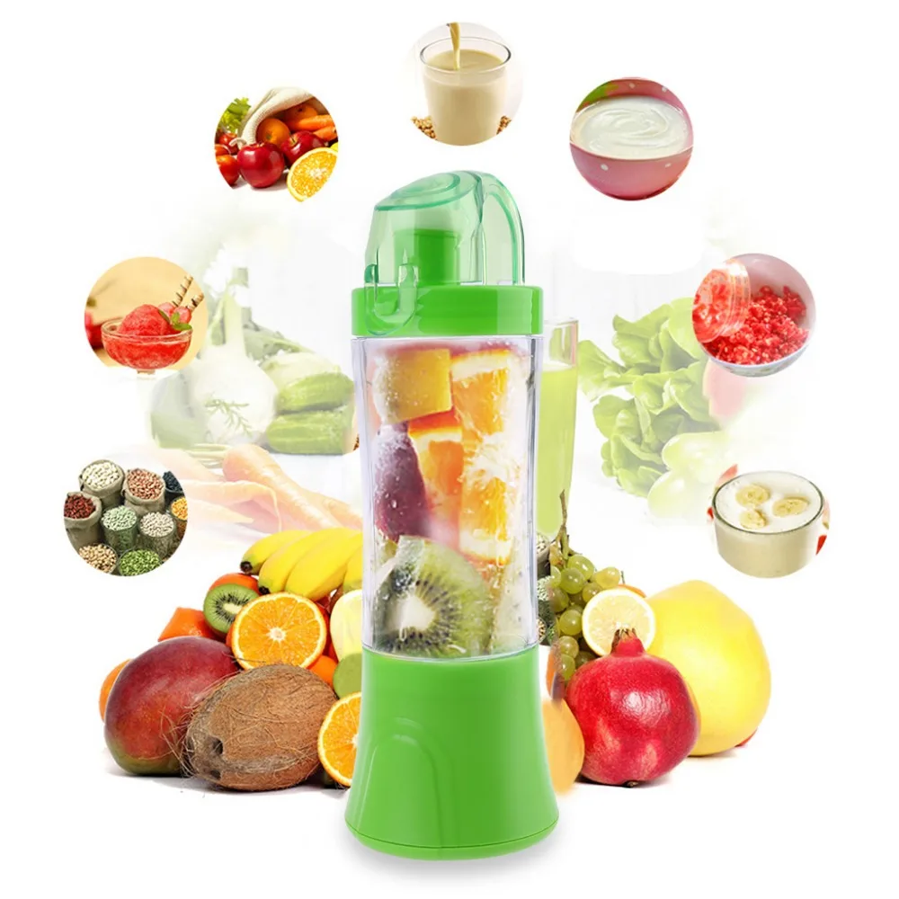 USB мини-соковыжималка ручной Extractor Соковыжималка Smoothie Maker блендер чашки Портативный