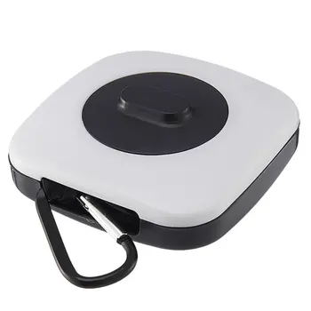 

Rotating Foldable Shopping Storage Bag Portable Large Capacity Eco Nylon Save Space Organizer Household Shoulder Bags