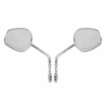 

1 Pair Rearview mirror Motorcycle Classic Left+right Accessories Portable