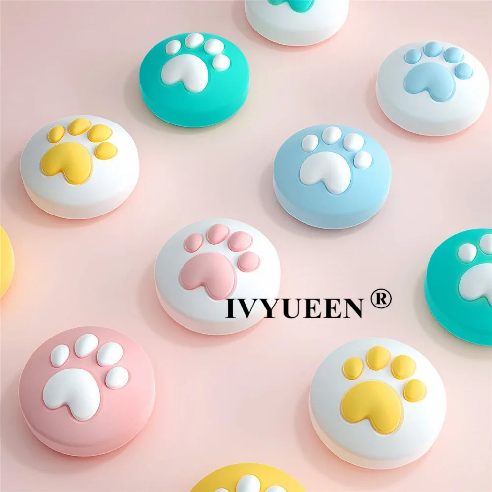 for Nintend switch lite joycon joy con analog thumb stick grip caps 04