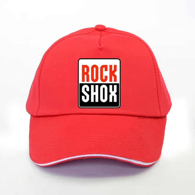 Rockshox Rock Shox berretto da Baseball uomo marchio di moda outdoor  mountain MTB Biker bicicletta cappello da papà cappelli snapback  Unisex|Men's Baseball Caps| - AliExpress