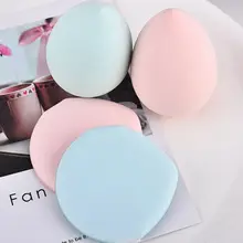 Strong Durable Polyurethane Makeup Egg Dry-wet Dual-use Good Elasticity Soft Powder Puff Makeup Cosmetic Puff