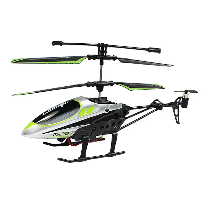 YD-927 2.4 GHz 3.5 Channel Strong Resistance Drone RC Helicopter Quadcopter Defe 