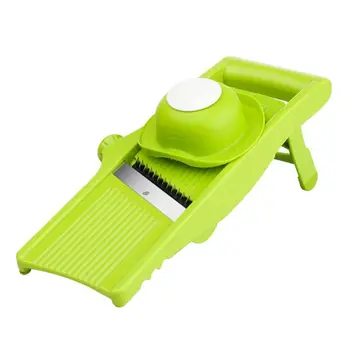 

Vegetables And Fruits Shredder Slicer Multifunctional Vegetable Cutter Potato Grater Shredded Dust-Proof Protection