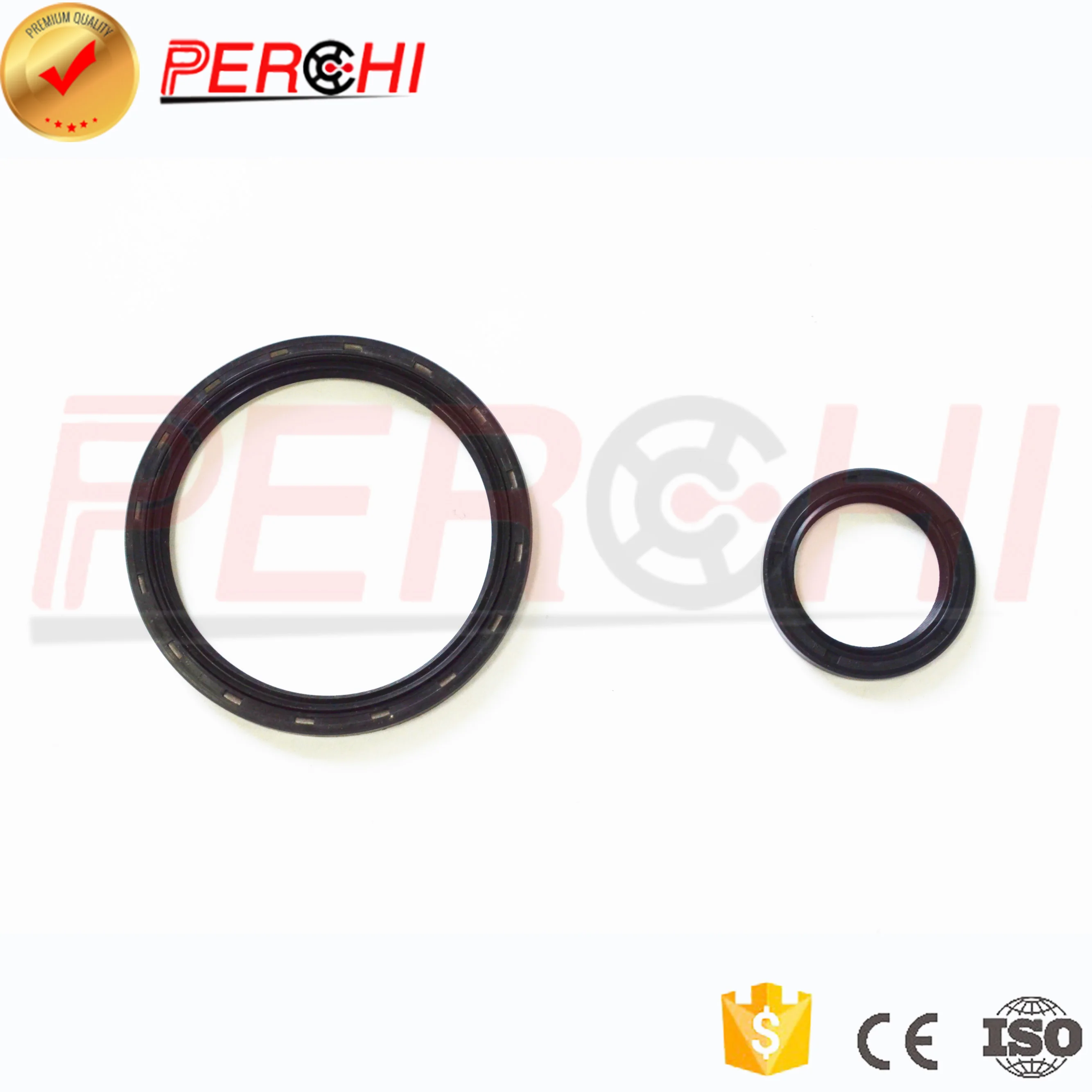 

For Mazda FE/E2000/B2000 Front crankshaft oil seal 42*58*8 F8B5-10-602 Rear crankshaft oil seal F802-11-399