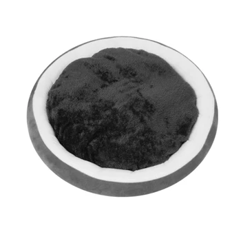 

Pet Bed Warming Soft Kennel Washable Plush Cushion Nonslip Bottom Autumn Winter Mats Sofa for Small Medium Large Dog Cat 55 cm