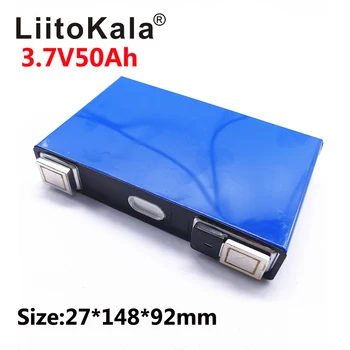 

3.7v 37Ah 40Ah 50Ah lithium ion battery high drain 50Ah power cell for diy 24v sightseeing coach/Lighting/Solar energy storage
